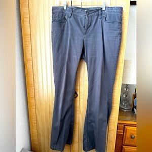 Women’s flare leg pants